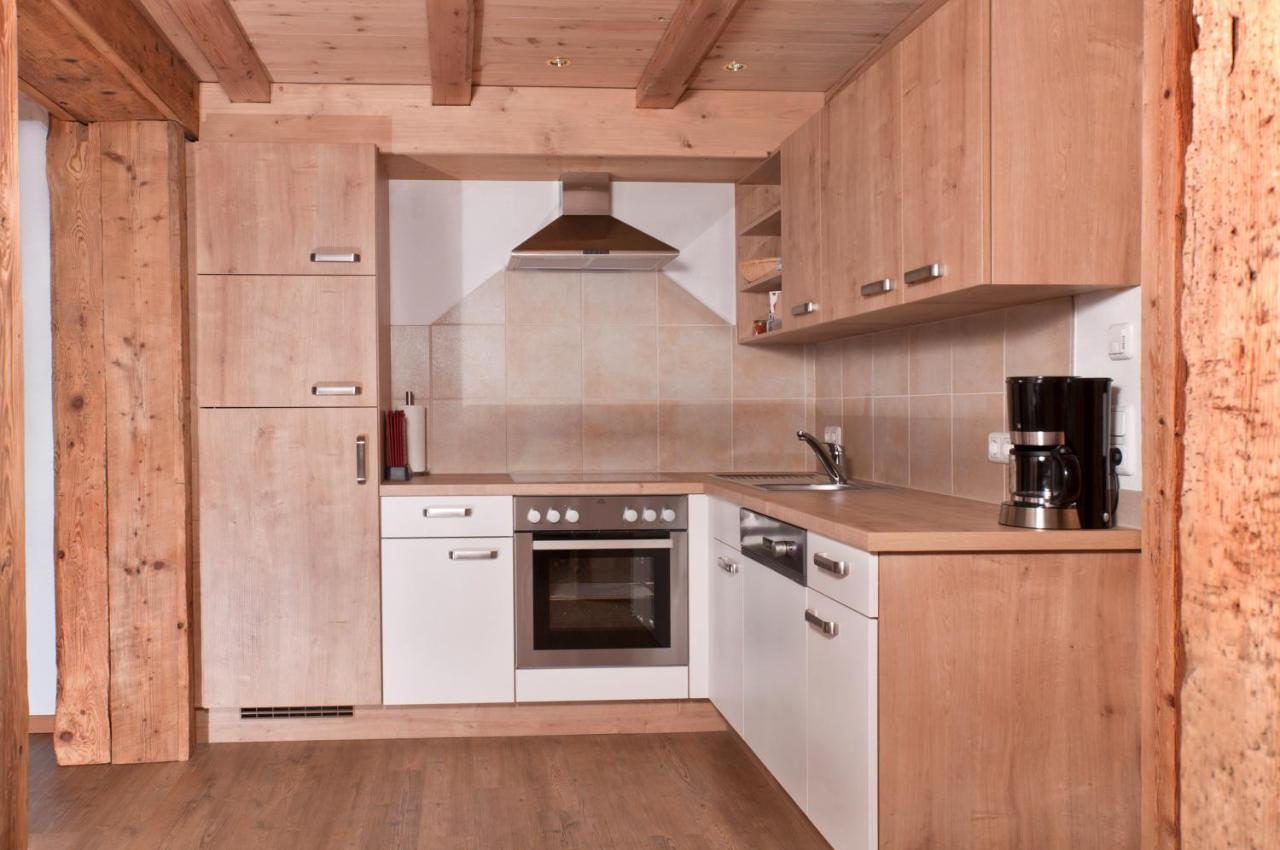 Appartements Wallner Uttendorf Kültér fotó