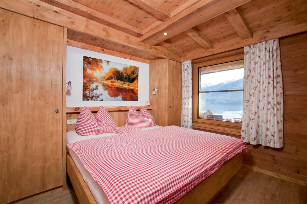 Appartements Wallner Uttendorf Kültér fotó