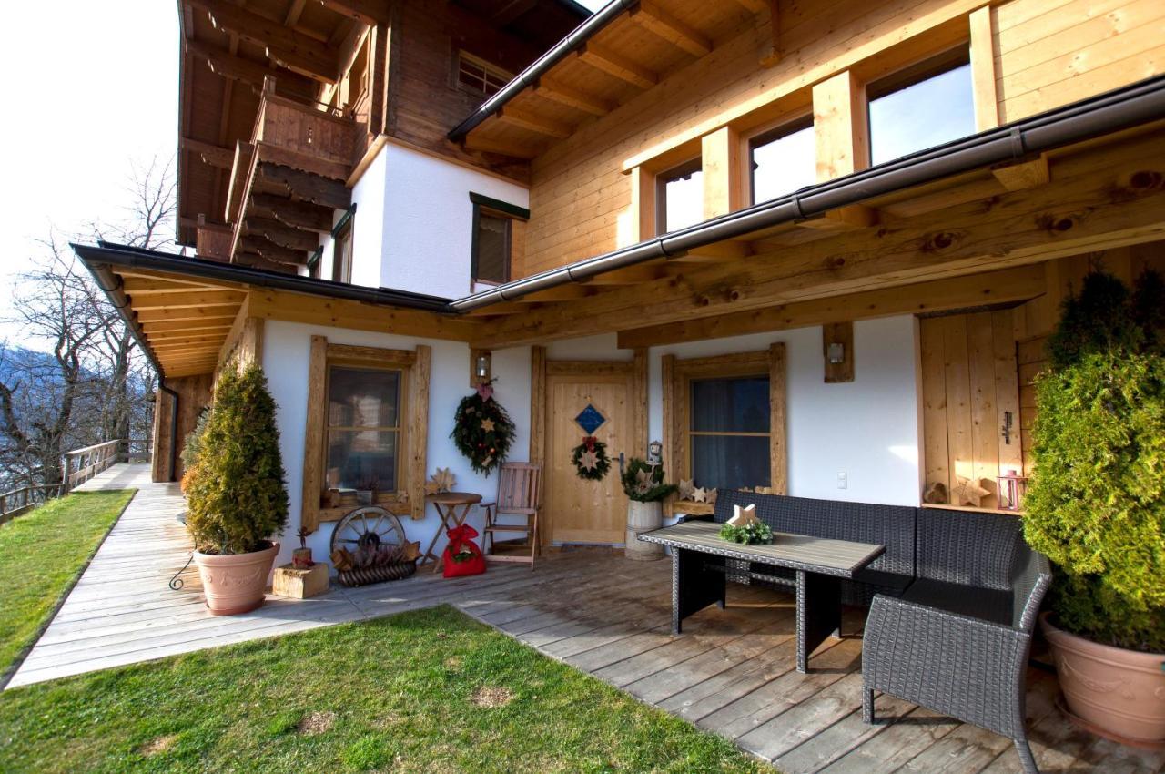 Appartements Wallner Uttendorf Kültér fotó