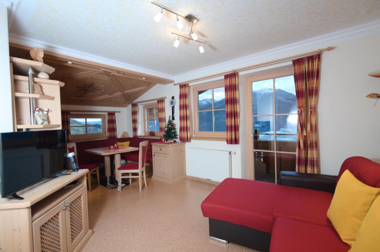 Appartements Wallner Uttendorf Kültér fotó