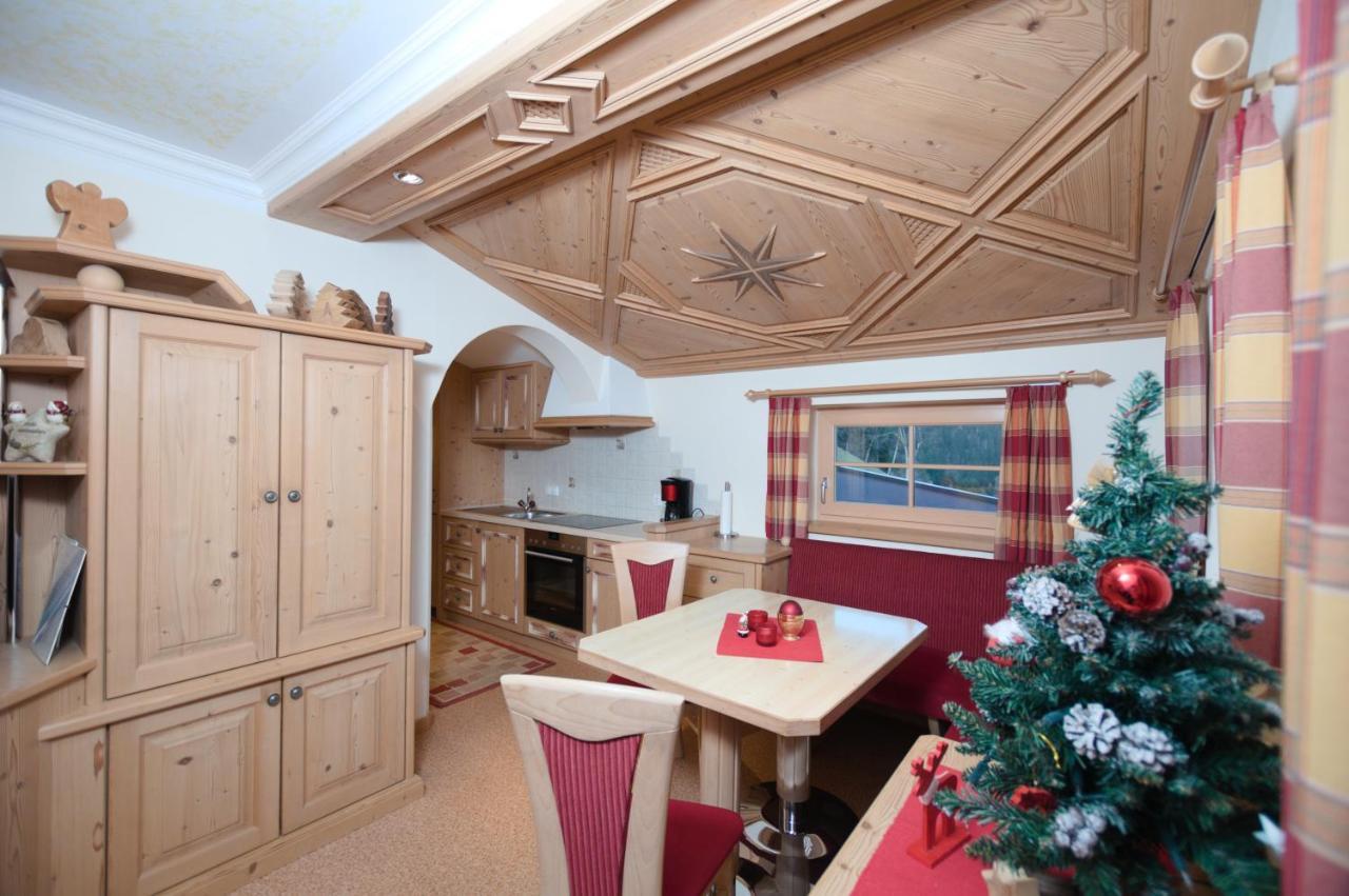 Appartements Wallner Uttendorf Kültér fotó