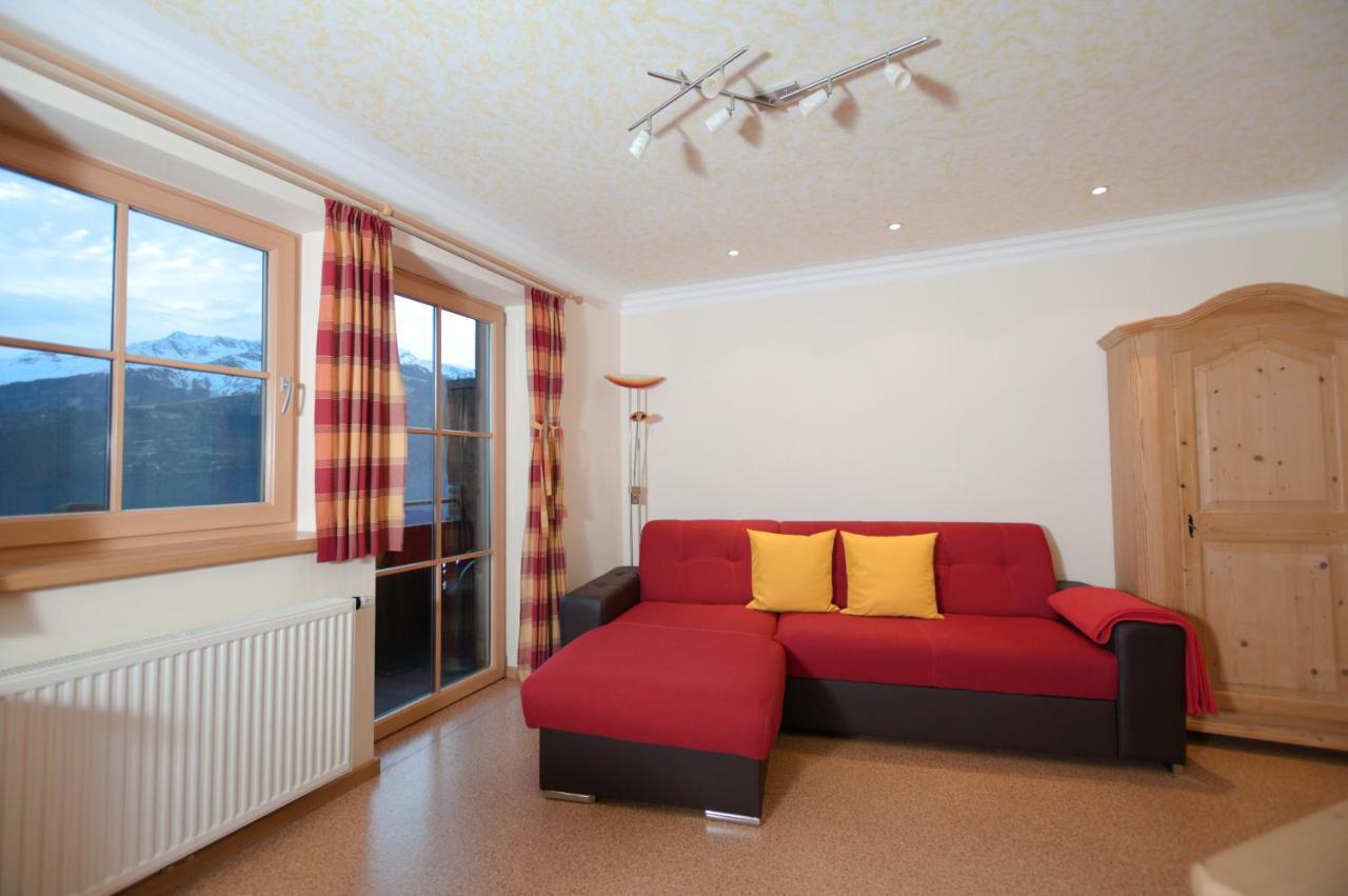 Appartements Wallner Uttendorf Kültér fotó