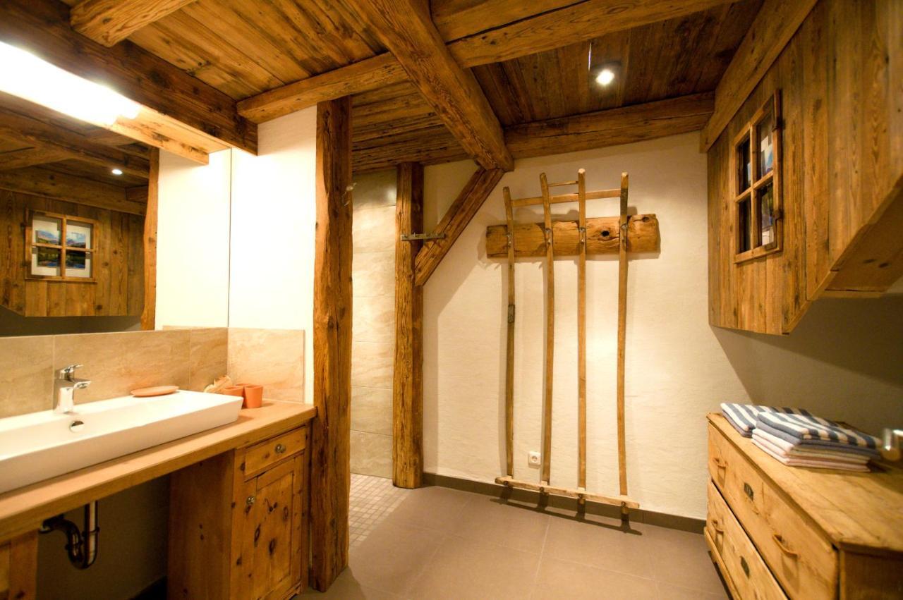 Appartements Wallner Uttendorf Kültér fotó