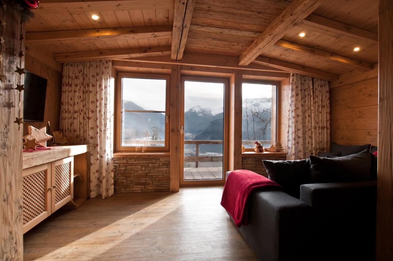 Appartements Wallner Uttendorf Kültér fotó