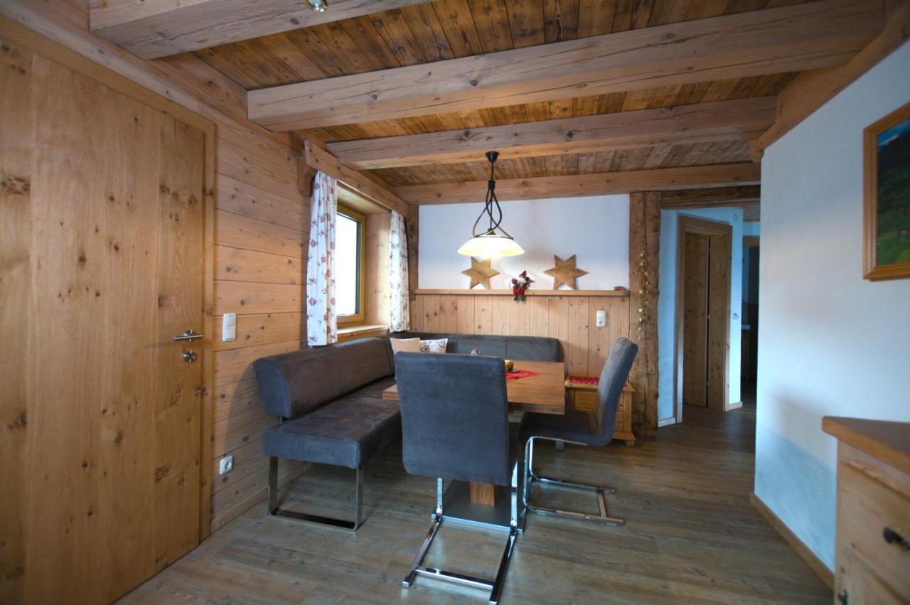 Appartements Wallner Uttendorf Kültér fotó