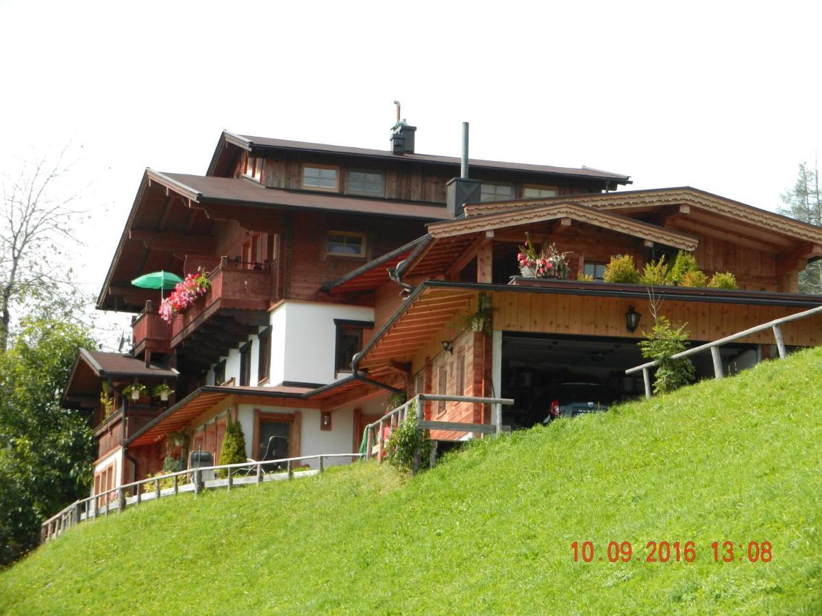 Appartements Wallner Uttendorf Kültér fotó
